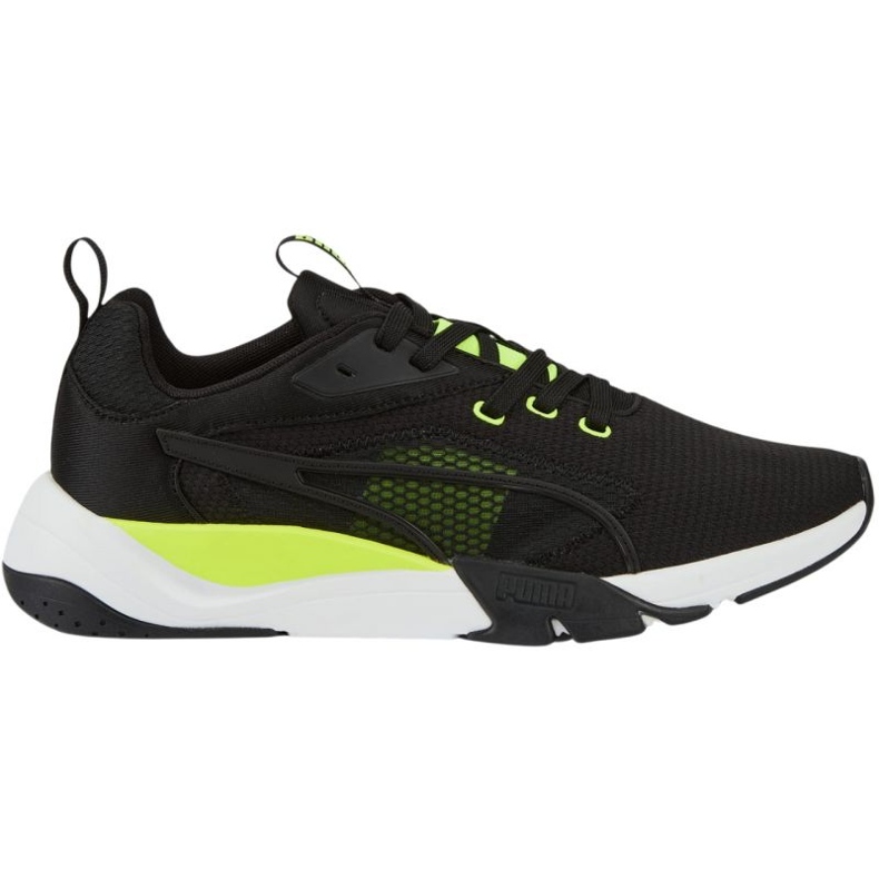 Puma Zora W 386274 04 zapatos negro