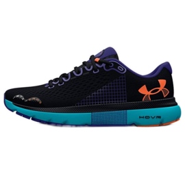 Under Armour Hovr Infinite 4 M 3024897 005 zapatos para correr negro