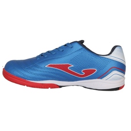 Botas de futbol Joma Toledo 2304 In Jr TOJS2304IN azul azul