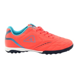 American Club Deporte American Orange Spotted Eagles naranja azul negro American Club Deporte American Orange Spotted Eagles naranja azul negro