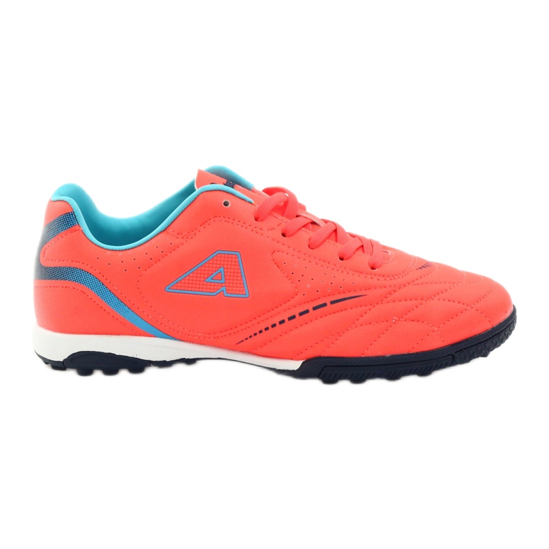American Club Deporte American Orange Spotted Eagles naranja azul negro
