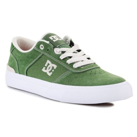 Zapatos DC Teknic S Jaakko Dark Olive ADYS300752-OL0 M 300752-OL0 verde