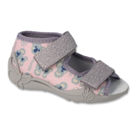 Zapatos befado niño 342P050 rosa