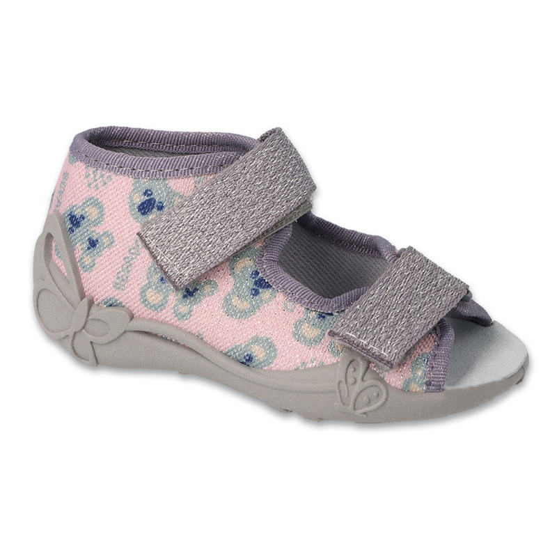 Zapatos befado niño 342P050 rosado