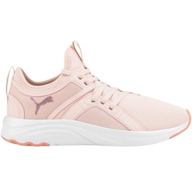 Puma Softride Sophia Crystalline W 376195 01 zapatos rosa