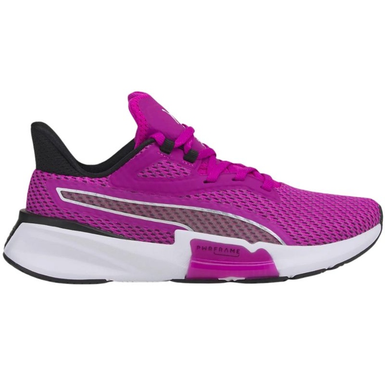 Puma PWRFrame Tr Calzado violeta W 376170 03 Puma PWRFrame Tr Calzado violeta W 376170 03