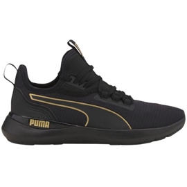 Puma Pure Xt W 195328 07 zapatos negro