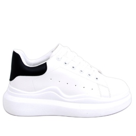 BM Deportivas de mujer Leone Black blanco negro