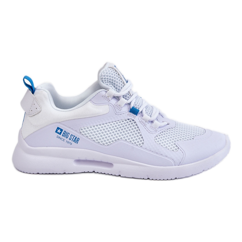 Zapatillas Deportivas Mujer Big Star LL274373 Blanco