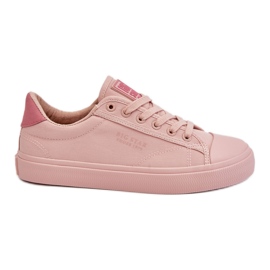 Zapatillas clásicas bajas Big Star LL274095 Rosa claro