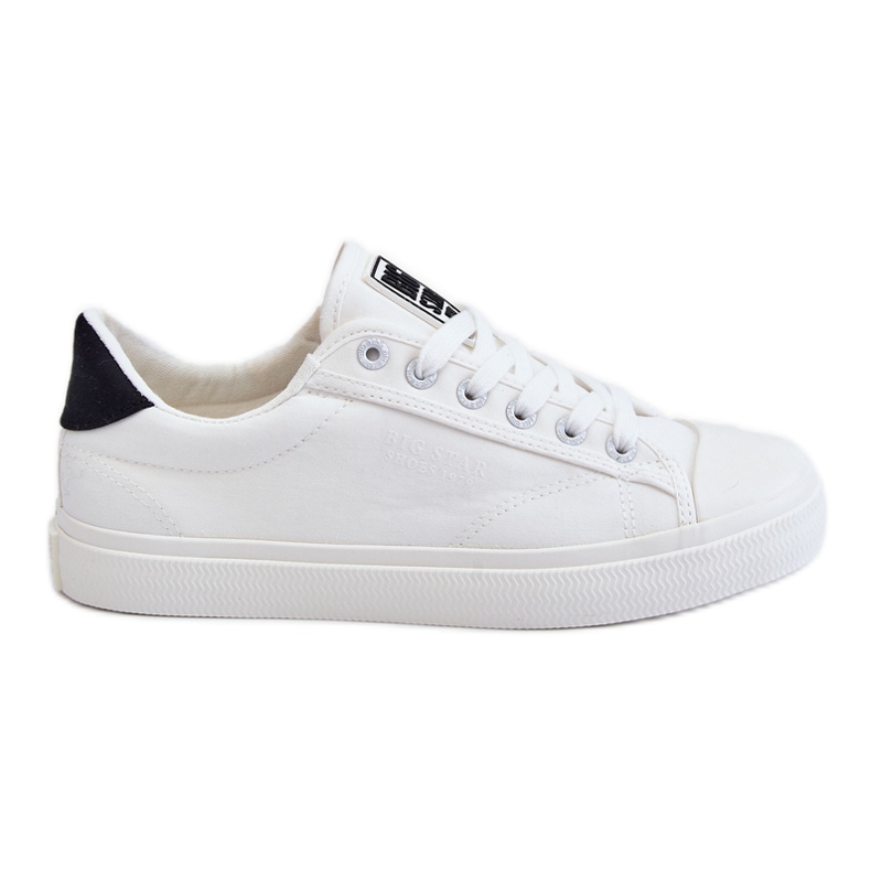 Zapatillas Clásicas Bajas Big Star LL274091 Blanco