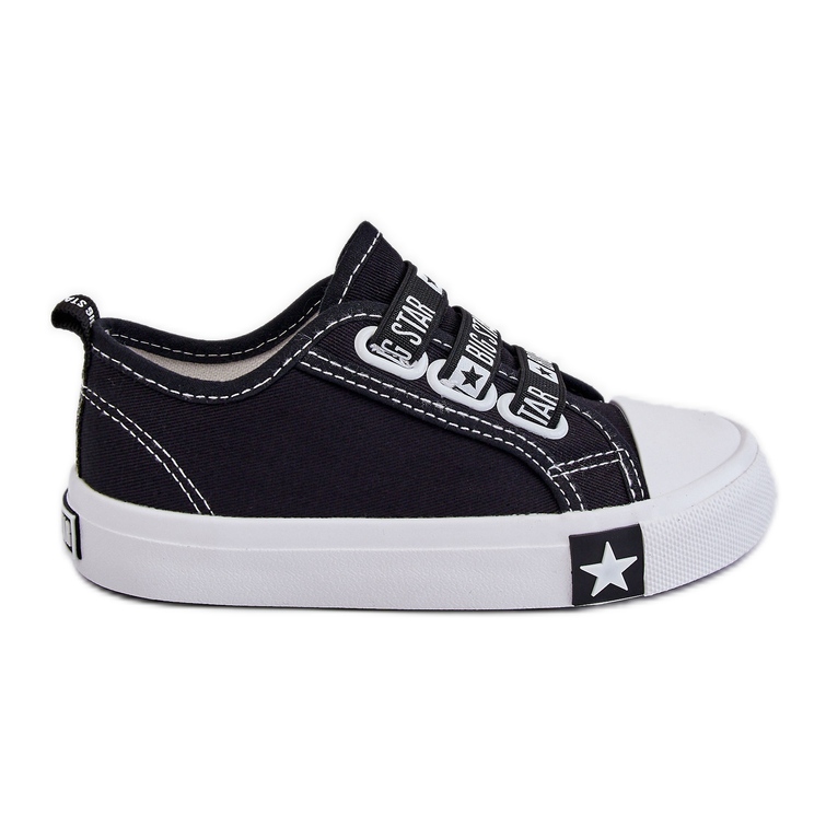 Zapatillas de Niños Big Star LL374006 Negro