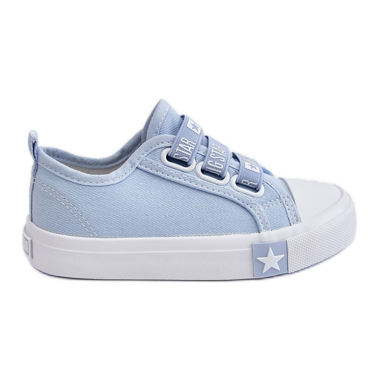 Deportivas Infantiles Big Star LL374009 Azul Deportivas Infantiles Big Star LL374009 Azul