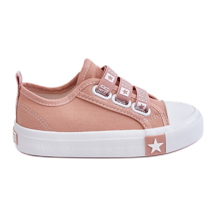 Deportivas Infantiles Big Star LL374008 Rosa rosado