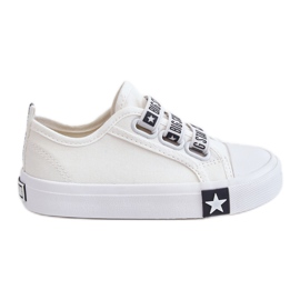 BIG STAR SHOES Deportivas Infantiles Big Star LL374007 Blanco BIG STAR SHOES Deportivas Infantiles Big Star LL374007 Blanco