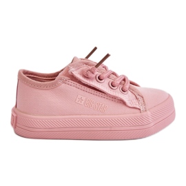 Deportivas Infantiles Big Star LL374025 Rosa