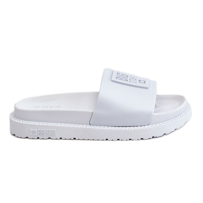 Pantuflas Mujer Big Star LL274428 Blanco