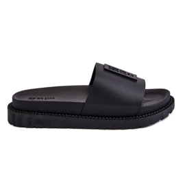 Pantuflas Mujer Big Star LL274429 Negro