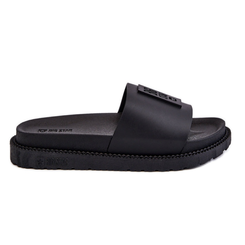 Pantuflas Mujer Big Star LL274429 Negro