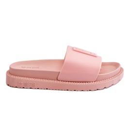 Pantuflas Mujer Big Star LL274425 Rosa Claro
