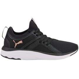 Puma Softride Sophia W 194355 14 zapatos para correr negro