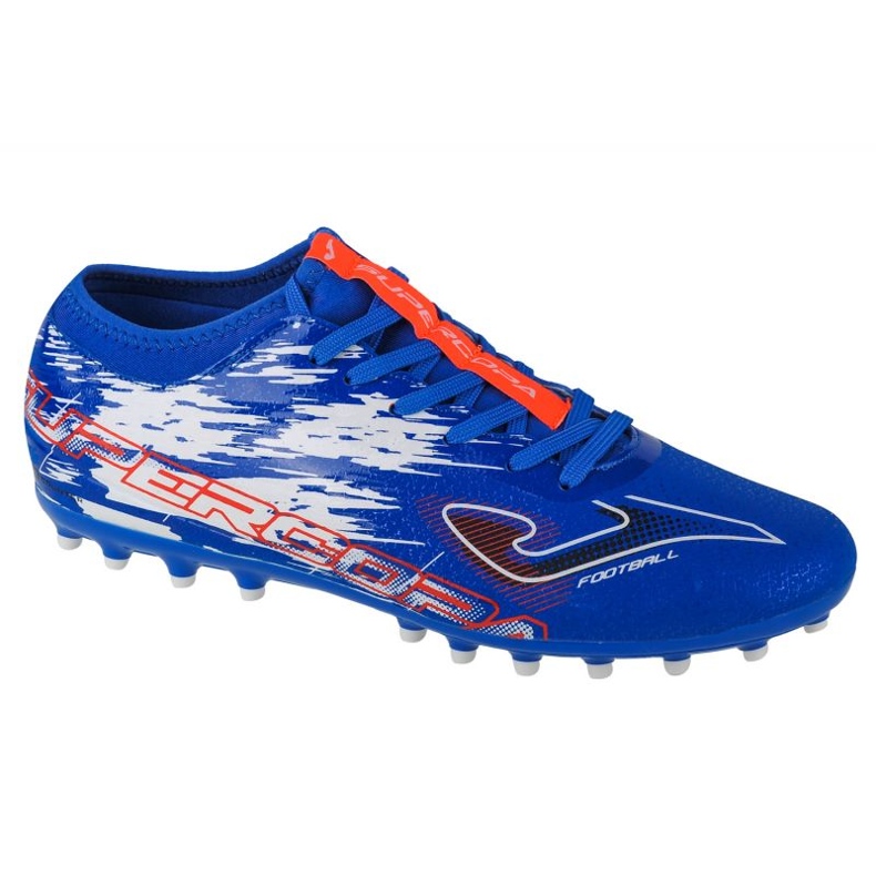 Zapatos Joma Super Copa 2204 Ag M SUPW2204AG azul azul