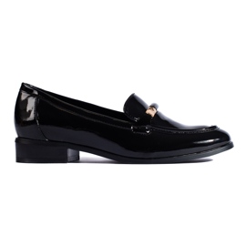 W. Potocki Lords Potocki de mujer lacado negro W. Potocki Lords Potocki de mujer lacado negro