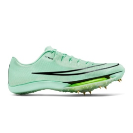 Zapatos con clavos Nike Air Zoom Maxfly DR9905-300 verde