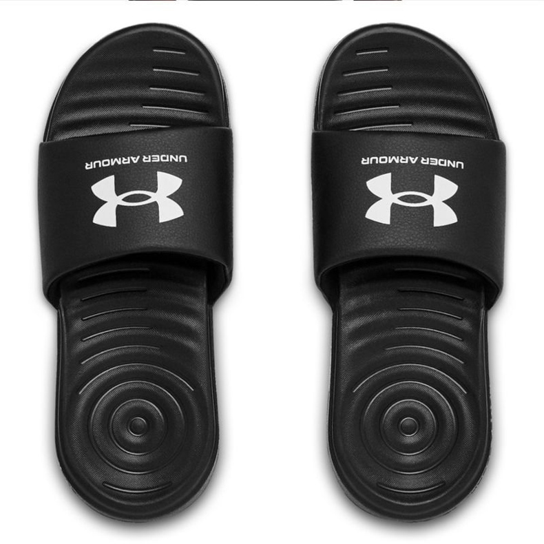 Chanclas Under Armour Ansa Fix Sl 3023789 004 negro