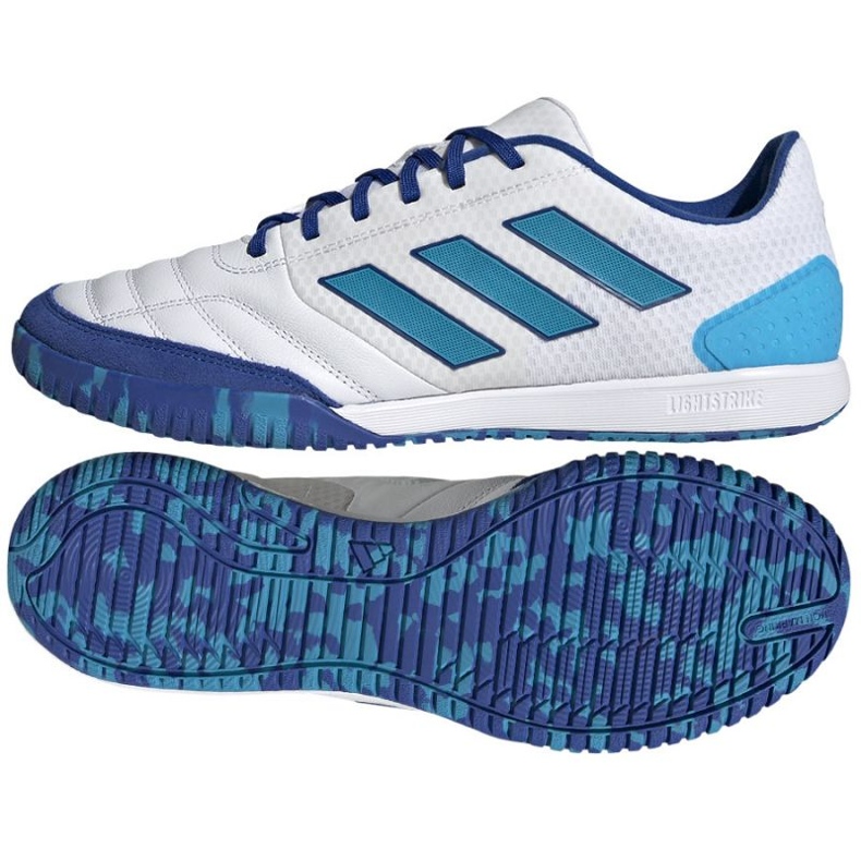 Zapatos adidas Top Sala Competition In M FZ6124 blanco blanco