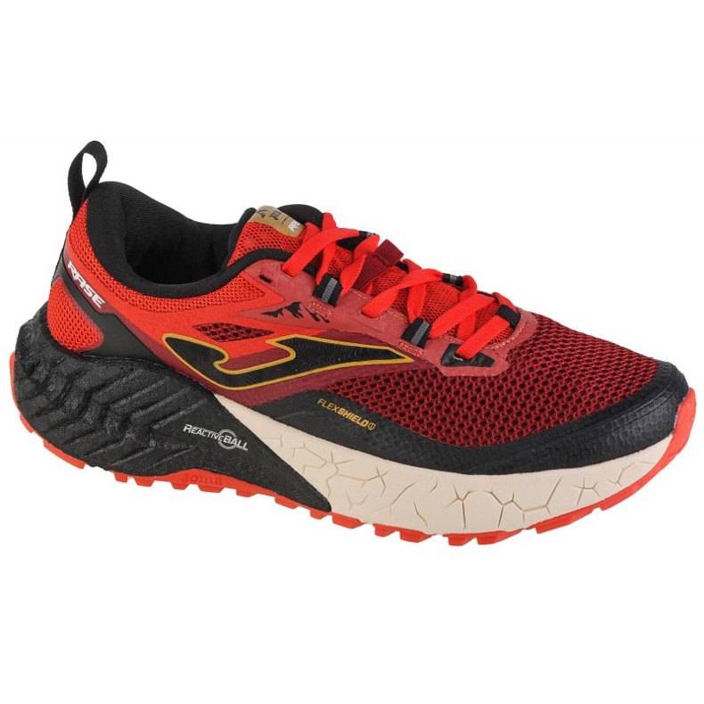 Zapatos Joma TK.Rase Hombre 2220 M TKRASW2220D rojo