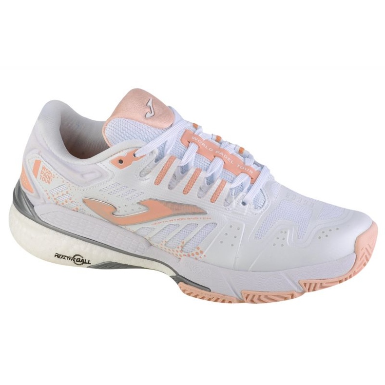 Zapatos Joma Slam Mujer 2207 W TSLALS2207P blanco Zapatos Joma Slam Mujer 2207 W TSLALS2207P blanco