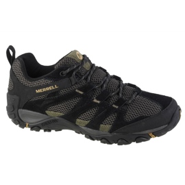 Merrell Alverstone M J036727 zapatos negro