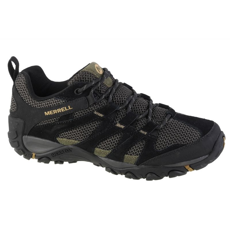 Merrell Alverstone M J036727 zapatos negro Merrell Alverstone M J036727 zapatos negro