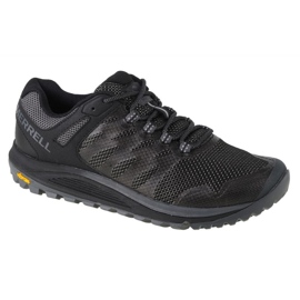 Merrell Nova 2 M J067187 zapatos negro negro Merrell Nova 2 M J067187 zapatos negro negro