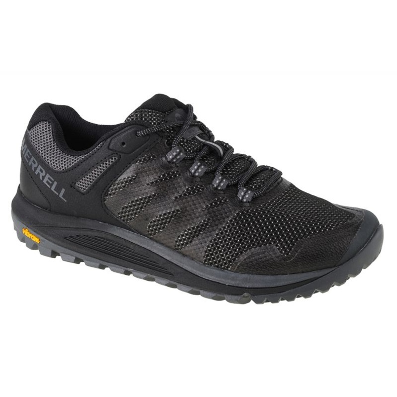 Merrell Nova 2 M J067187 zapatos negro negro