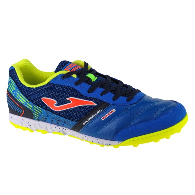 Zapatos Joma Mundial 2204 Tf M MUNW2204TF azul azul