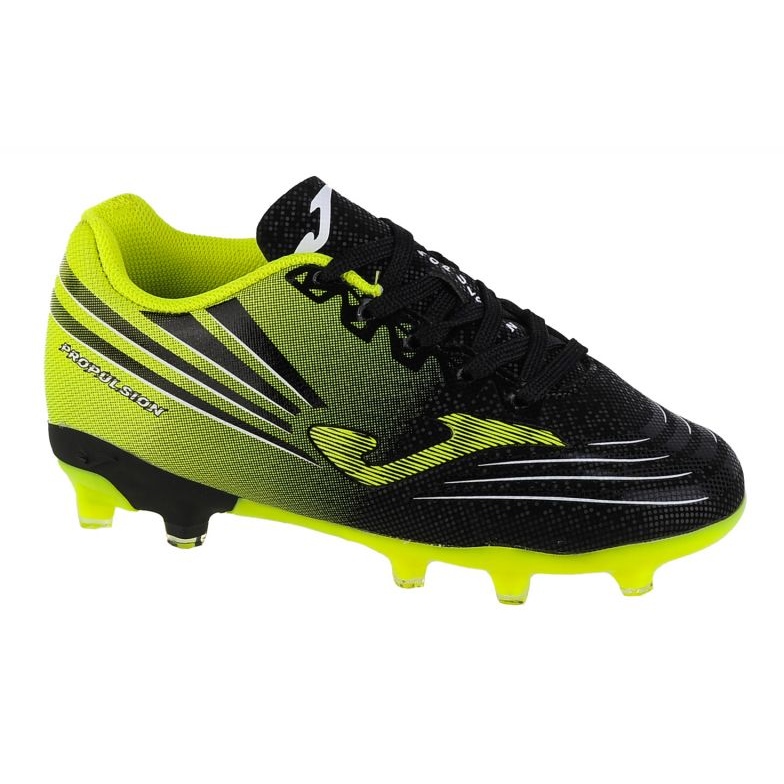 Zapatos Joma Propulsion Jr 2201 Fg PRJS2201FG negro negro Zapatos Joma Propulsion Jr 2201 Fg PRJS2201FG negro negro