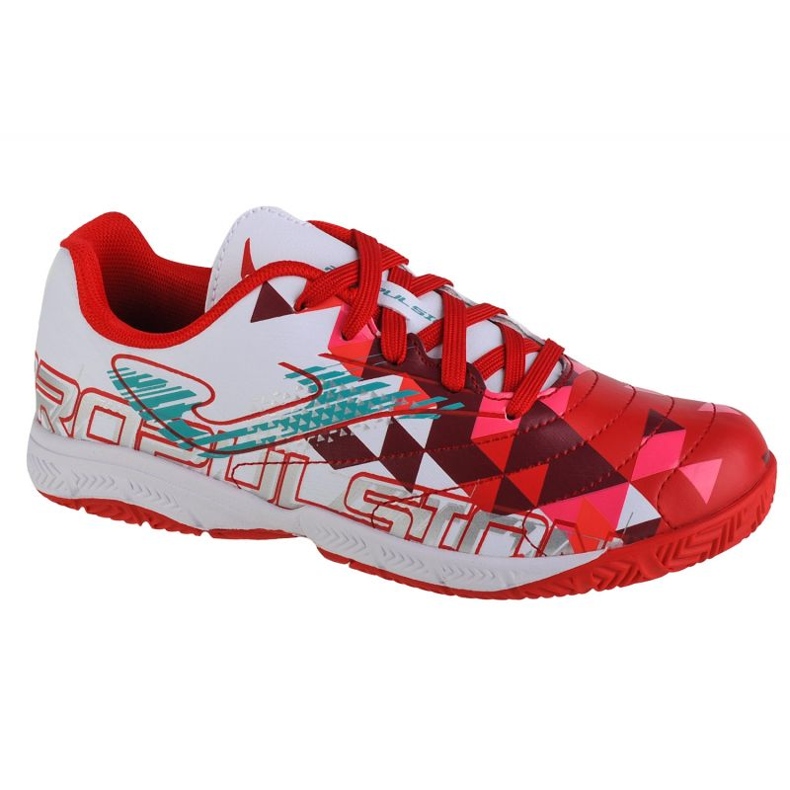 Joma Propulsión 2202 en zapatos PRJW2202in blanco