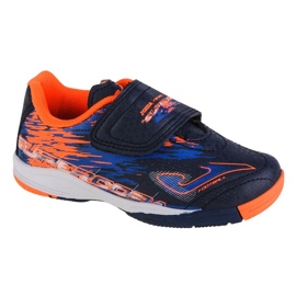Zapatos Joma Super Copa Jr 2203 En SCJW2203INVE azul