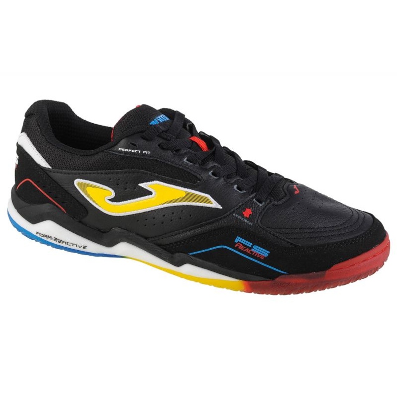 Zapatos Joma Fs 2201 En M FSS2201IN negro negro