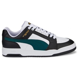 Puma Slipstream M 38340109 zapatos blanco negro