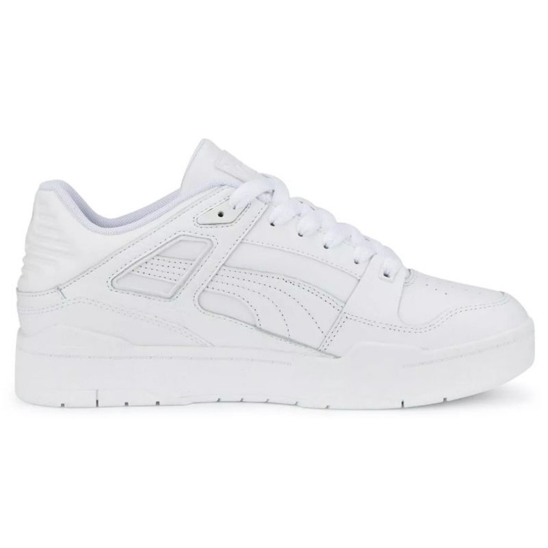 Zapatos Puma Slipstream Invdr Lth M 38754402 blanco