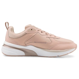 Puma Zapatos Fs Runner Metálico Wns W 38863203 rosado Puma Zapatos Fs Runner Metálico Wns W 38863203 rosado
