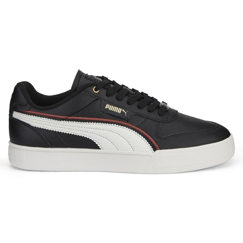 Puma Caven Dime Fc M 38638002 zapatos negro