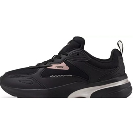 Puma Zapatos Fs Runner Metálico Wns W 38863201 negro