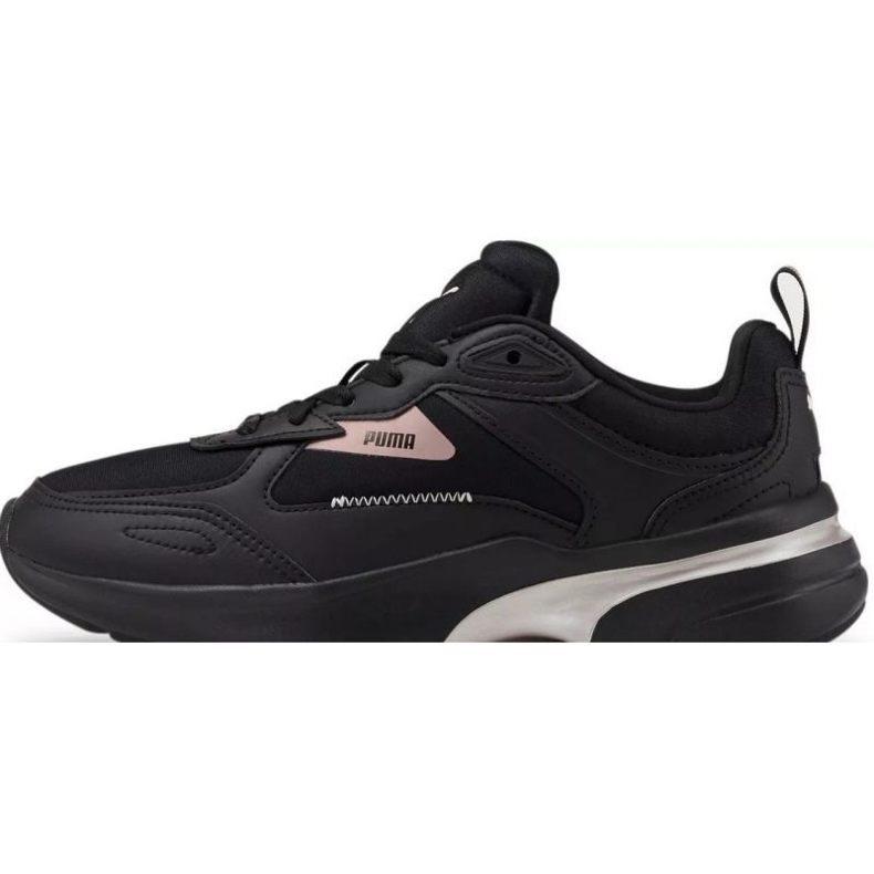 Puma Zapatos Fs Runner Metálico Wns W 38863201 negro Puma Zapatos Fs Runner Metálico Wns W 38863201 negro