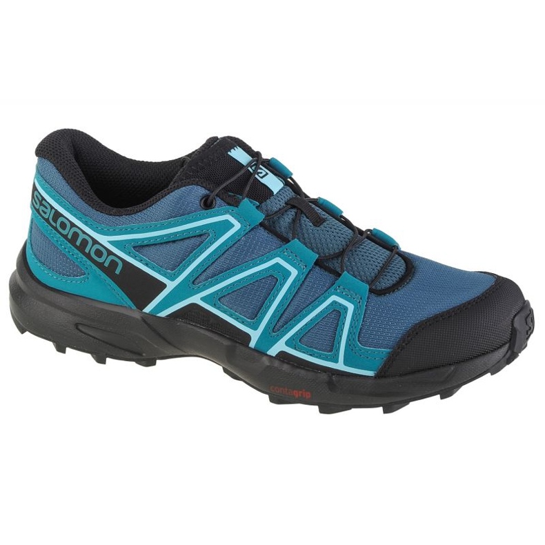 Zapatillas Salomon Speedcross 471238 azul