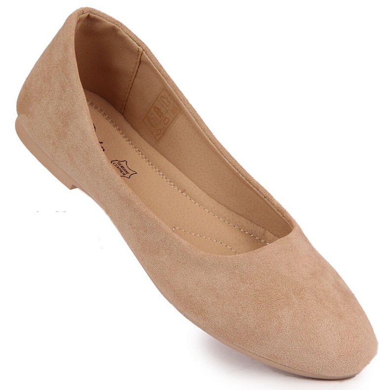 Bailarinas mujer ante beige eVento 9BL02-1031