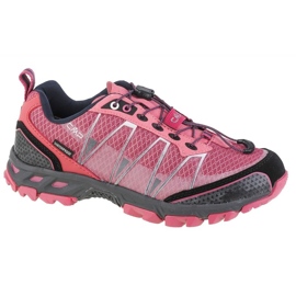 Zapatos CMP Altak Wmn Wp Trail W 3Q48266-B743 rosa